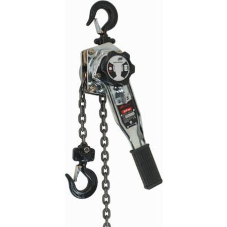 INGERSOLL RAND CO Ingersoll Rand SLB Lever Hoists 13200 Lb. Capacity 10 Ft Lift 25-3/16 Head Room SLB1200-10